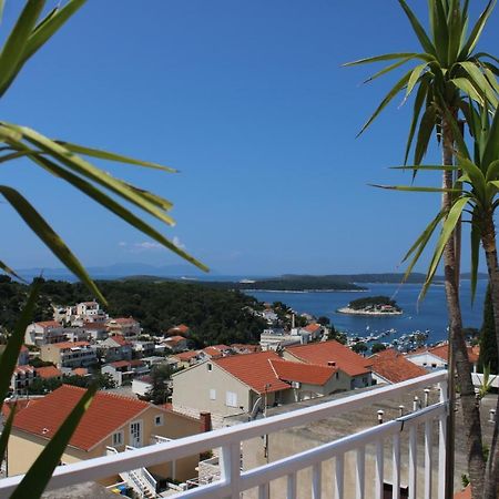 Apartments & Rooms Anita Hvar Town Exterior foto