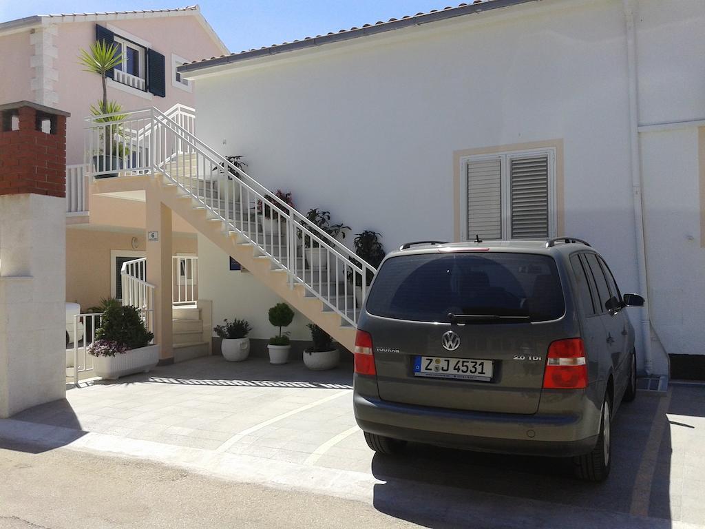 Apartments & Rooms Anita Hvar Town Exterior foto